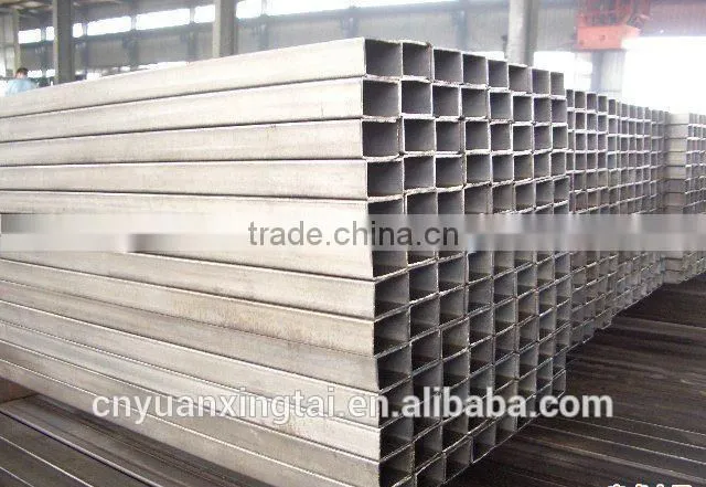 Hot!! RHSsteel tube/ rhs steel pipe/Rectangular Hollow Section on sales
