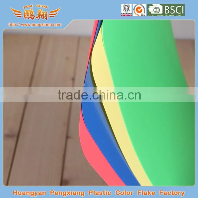 Eco-friendly 100% LFGB food grade plastic cutting board