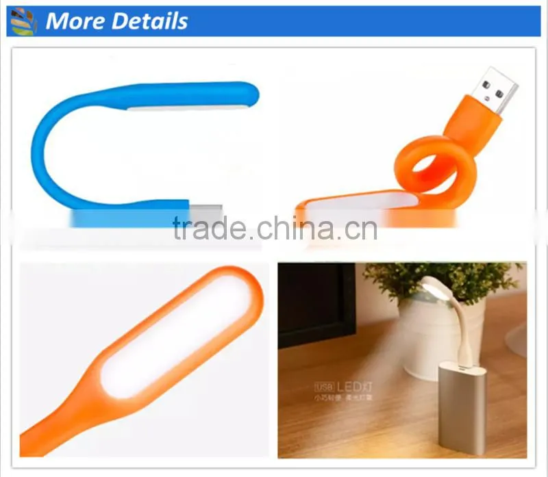Sinywon 2016 HOT! Mini lamp flexible USB LED light for computer keyboard notebook laptop PC usb led laptop light