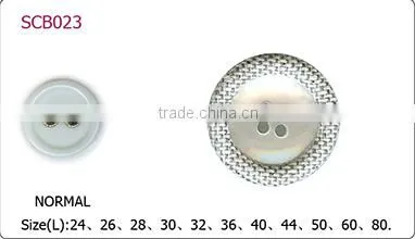 Fancy plastic buttons for kids clothing