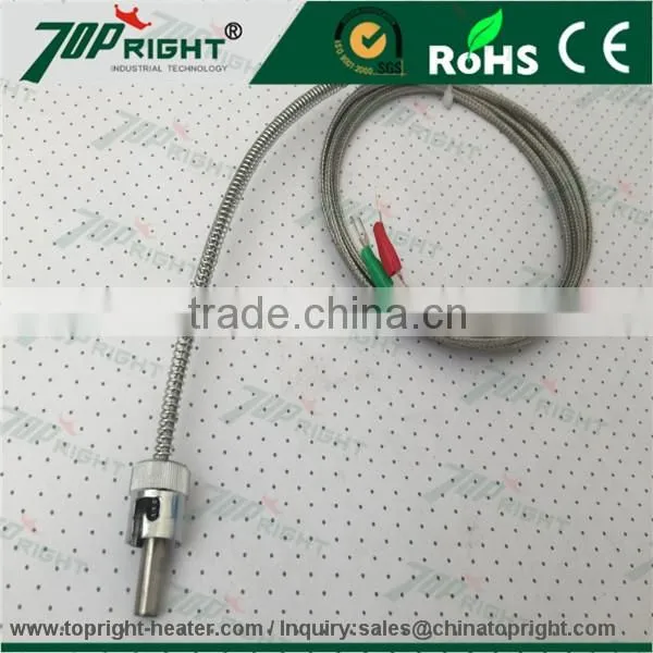 SCREW TEMP SENSOR THERMOICOUPLE FOR TEMPERATURE SENSOR