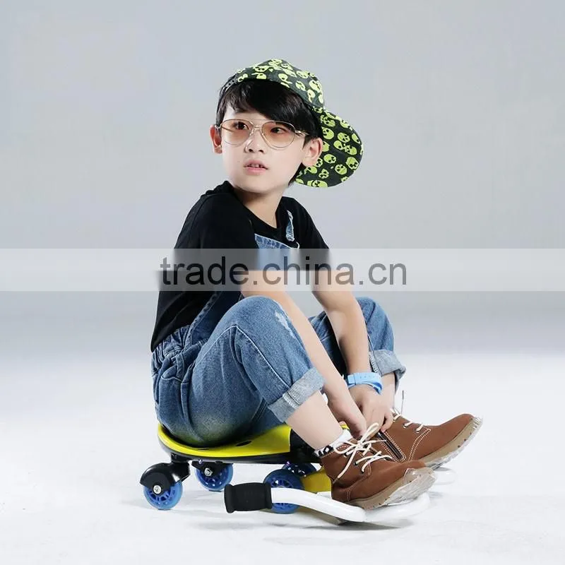 children kids ladybug ladbird electric hoverboard scooter twist car top sell