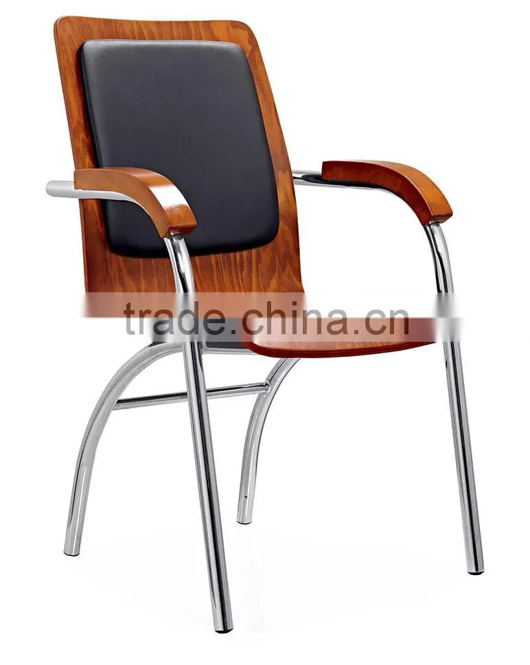 Anqiao modern office chair new design with plywood