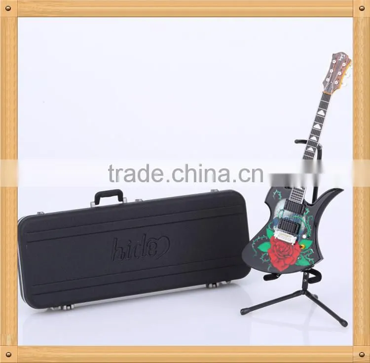 High realistic mini Scale model for guitar, Oem scale models factory