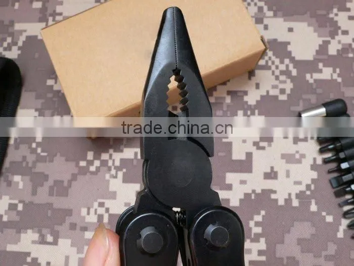 OEM multi purpose pliers for outdoor fishing