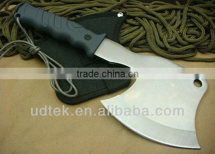5Cr13MOV Stainless Steel Outdoor Tools Outdoor Axe UDTEK01343