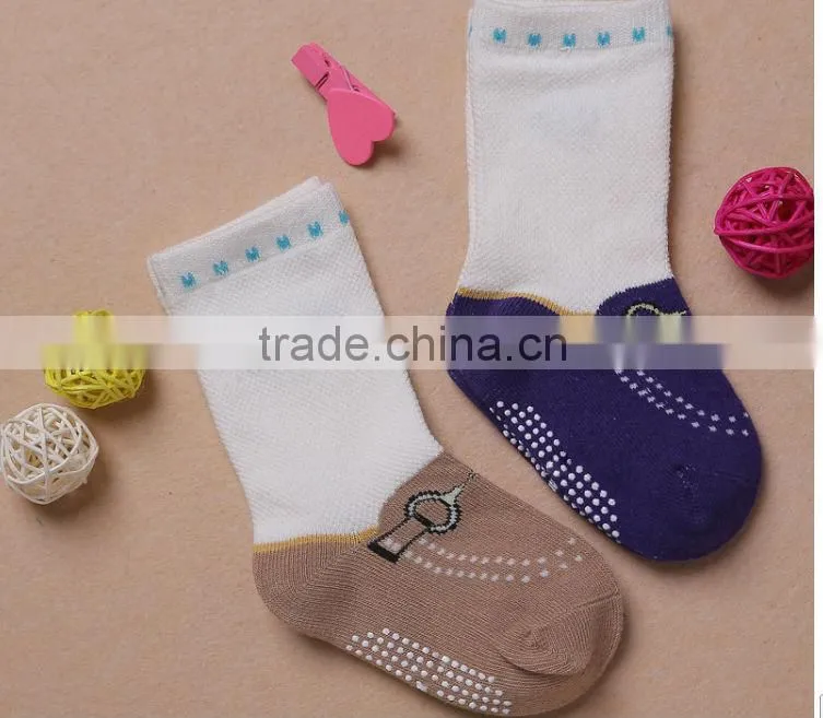 custom baby cotton knee high socks baby socks