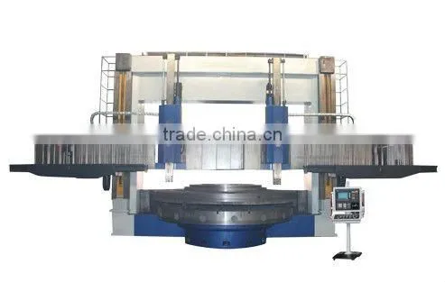 CK5280 automatic spindle vertical lathe