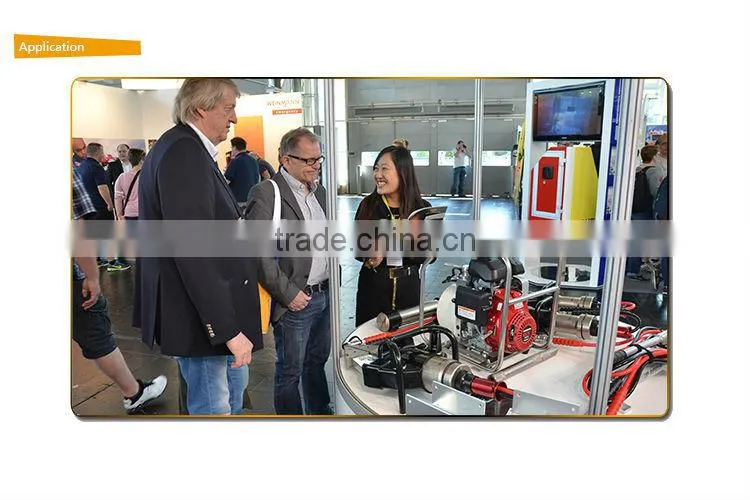 Fire Equipment Rescue Tool Hydraulic Cutter