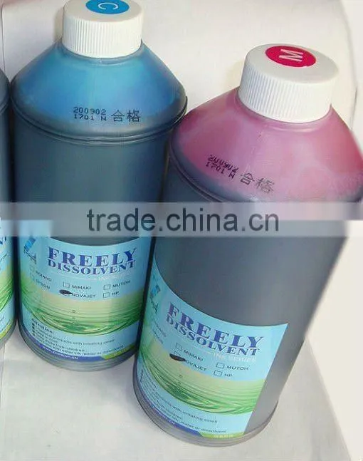 Water Base DYE Ink/750 inkjet printer ink