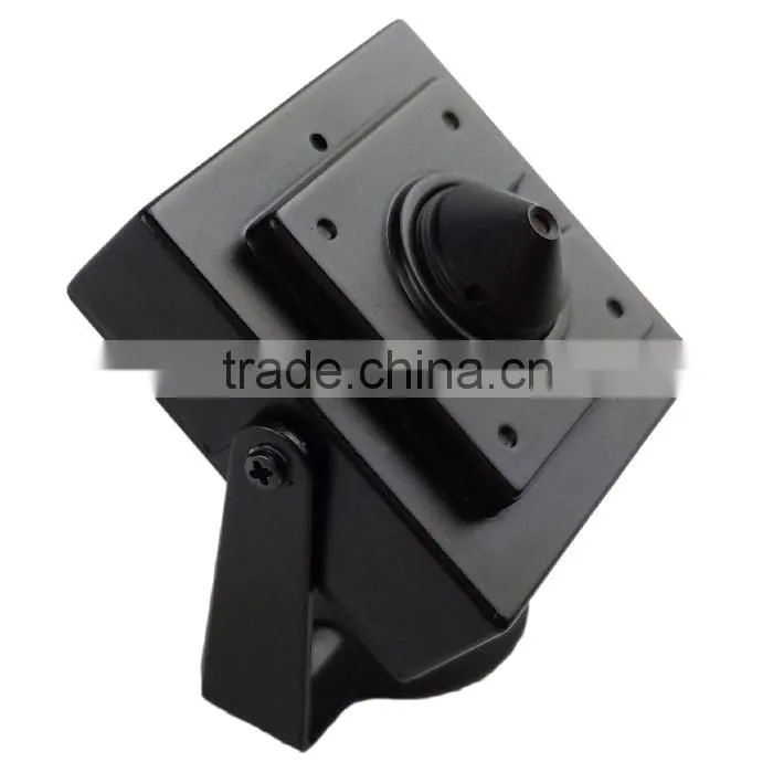Sony Color CCD Effio-e 700TVL Pinhole Technology Mini Car Camera