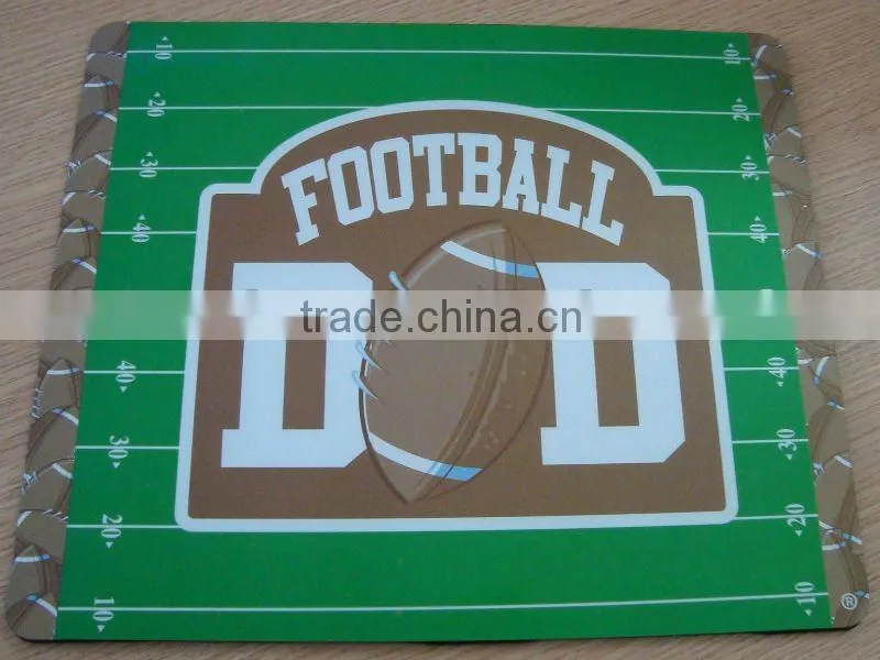 PVC mouse pad