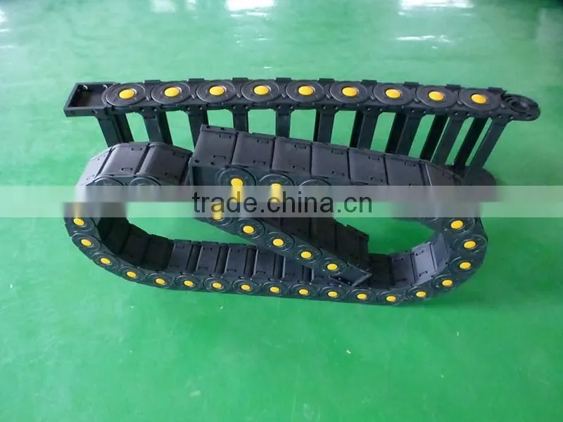 RUIAO CE approved TEZ65*175 cnc cable carrier of China supplier