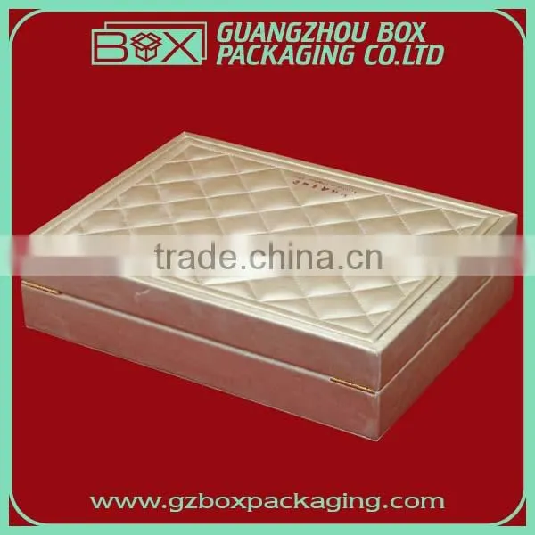 Wood Sewing Box