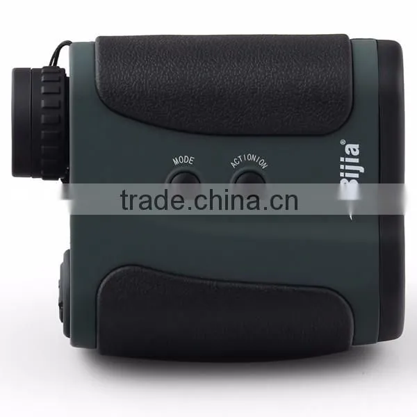 BIJIA 1200m Hunting Rangefinder /Laser Range Finder Made in China