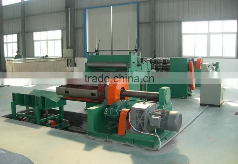 2015 hot sale!!!slitting and extension machine
