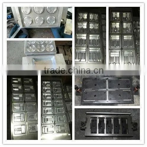 2014 High Quality Plastic Cup Lid Forming Machine, Plastic/paper cup lids machine