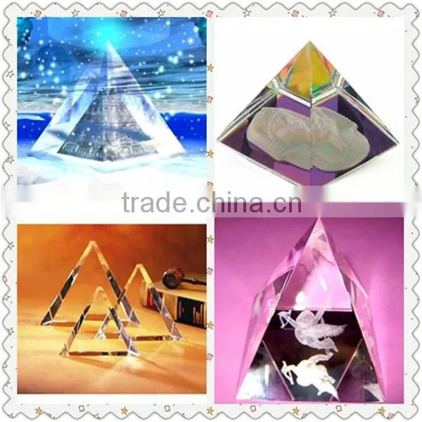 2016 AAA elegant & great crystal clock