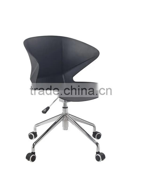 Indoor and outdoor leisure plastic chair HC-N009