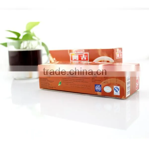 China loose mini old raw natural chinese yunnan puer slim tea puer tea bags puer tea