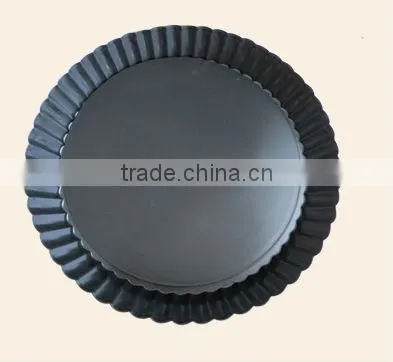 Non-stick Round Bakeware with Removable Bottom