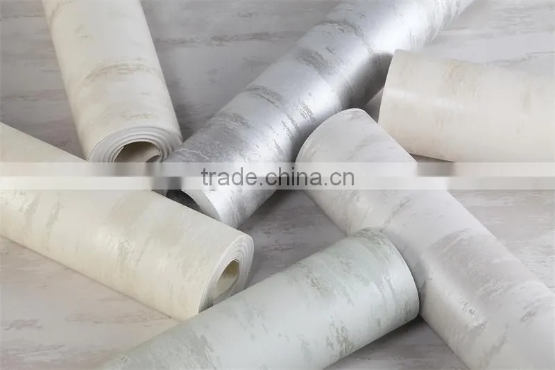 European style pure paper wallpaper for home walls