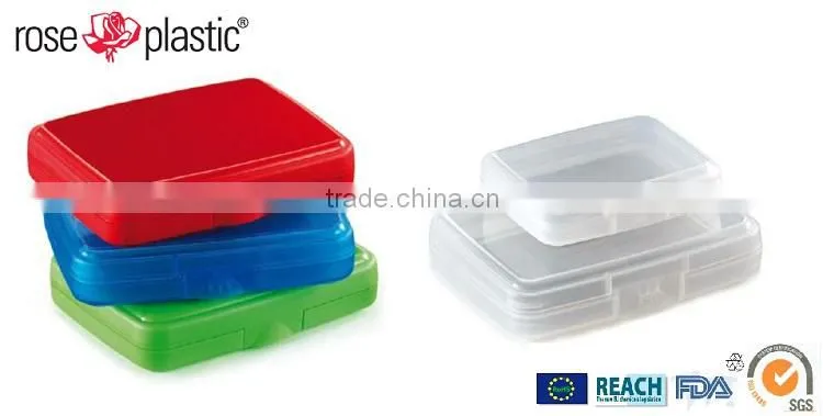 Plastic cosmetics tubes