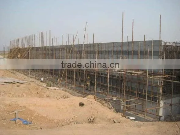 2013 TOP plastic construction concrete formwork