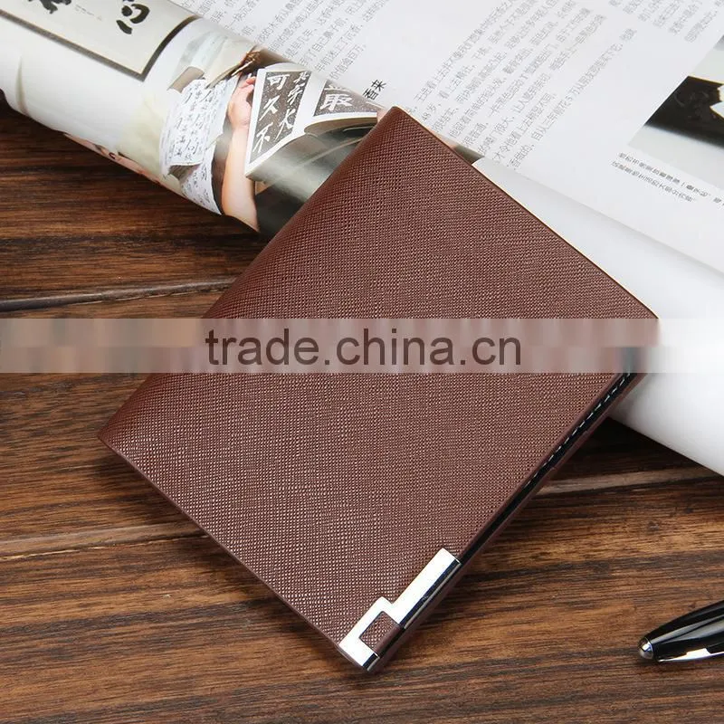 hotsale new design Frid blocking wallet