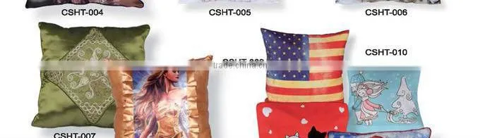 2015 hot sales fabric pillow