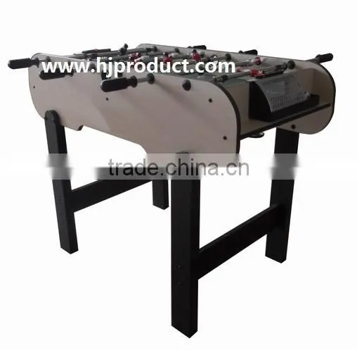 modern small size high quality pool soccer table