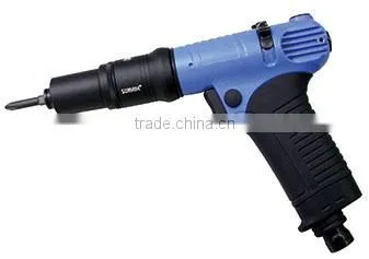 Quality Industrial Trigger Start shut Off Air Composite Pistol Screwdriver