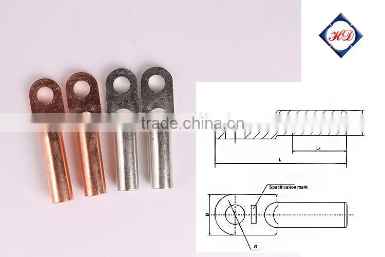 copper cable lug