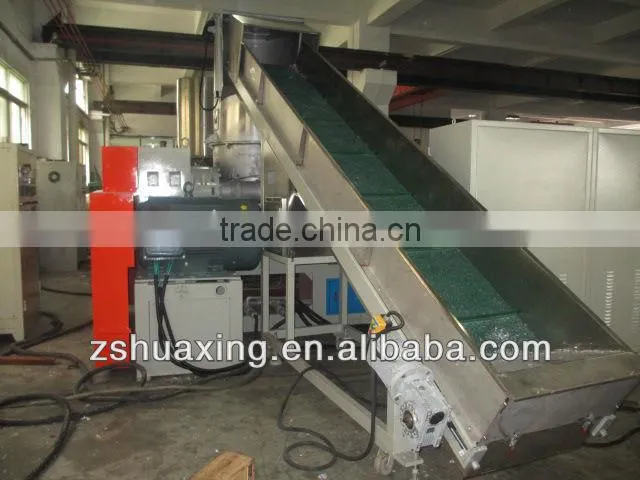 2012 Kaixin Plastic film granulator