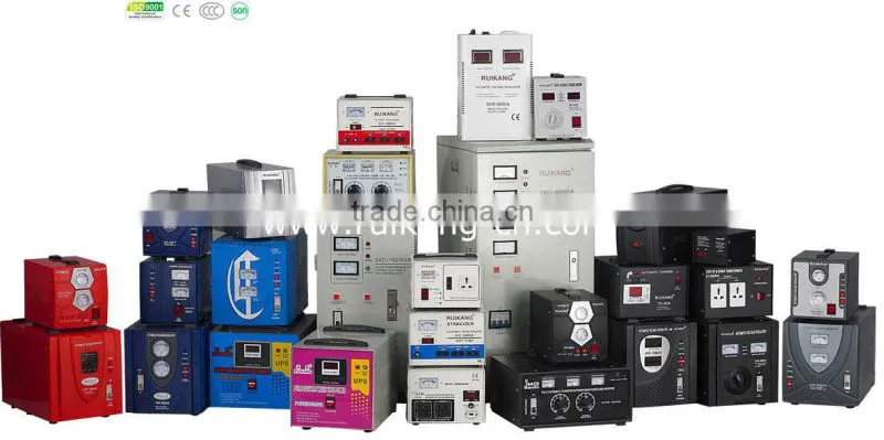 Step up&down converter,voltage transformer 220v to 110v