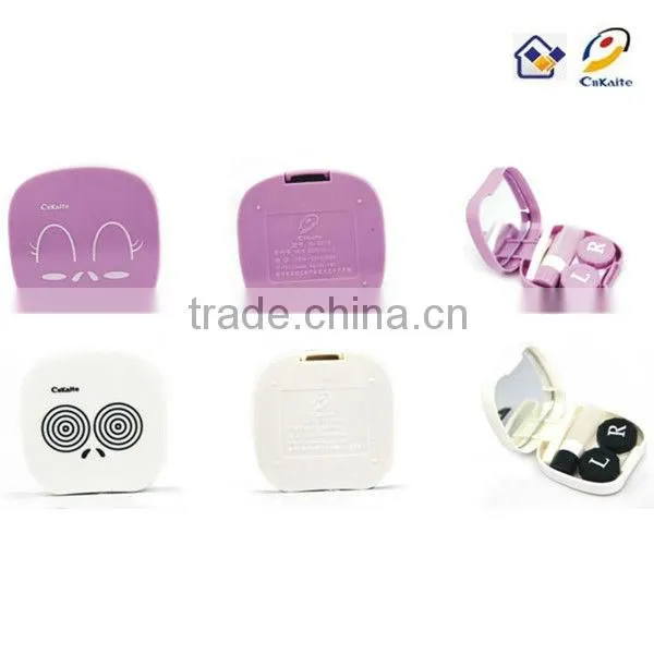 A-8010 freshlook contact lenses face expression