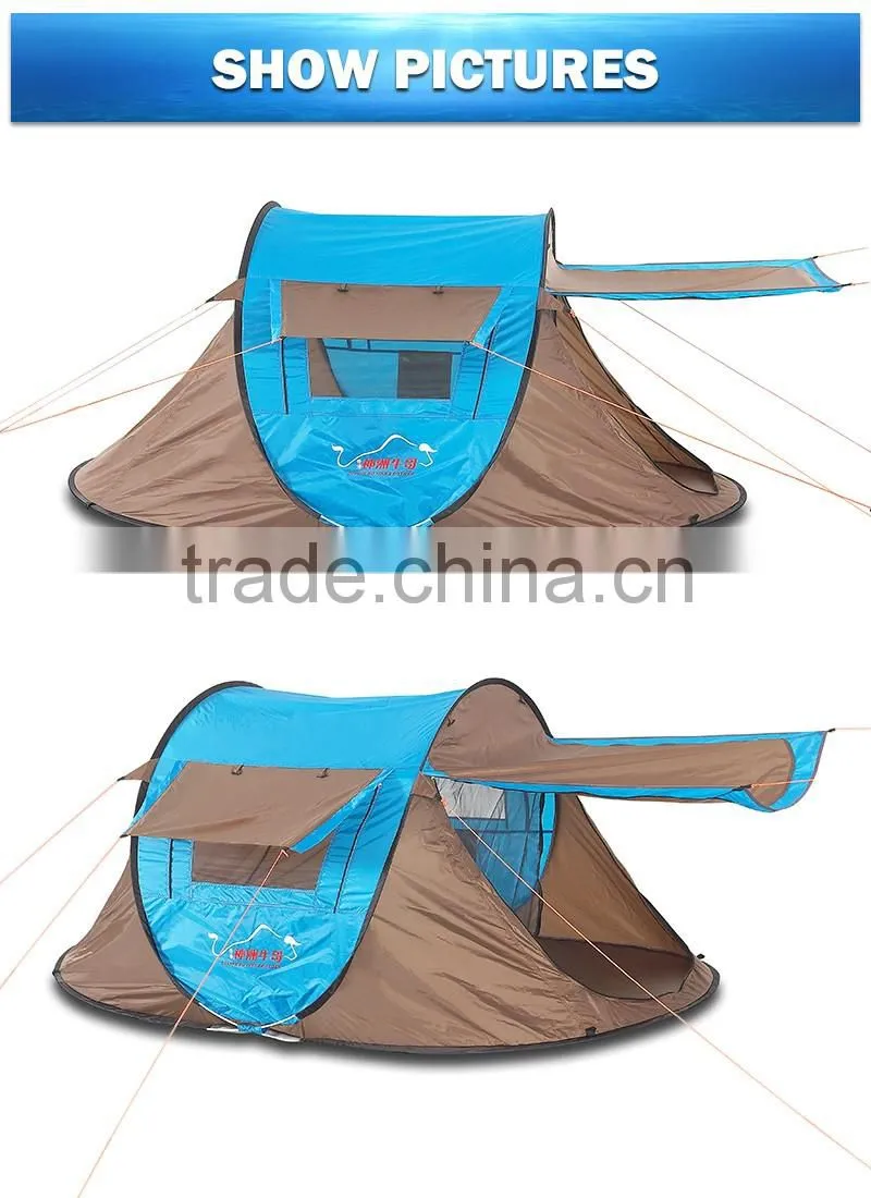 Easy Set up Camping Automatic Pop up tent easy up tent