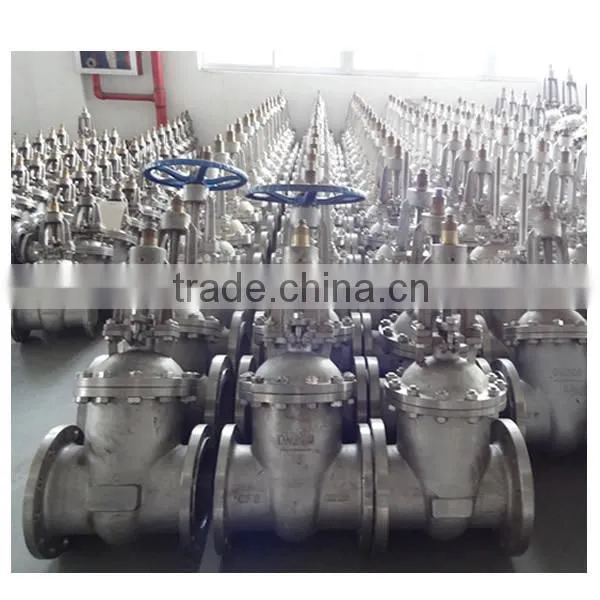 API 600 Industrial WCB Gate Valve