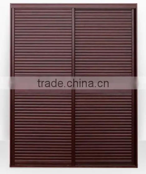 cheap price sliding door wardrobe from China