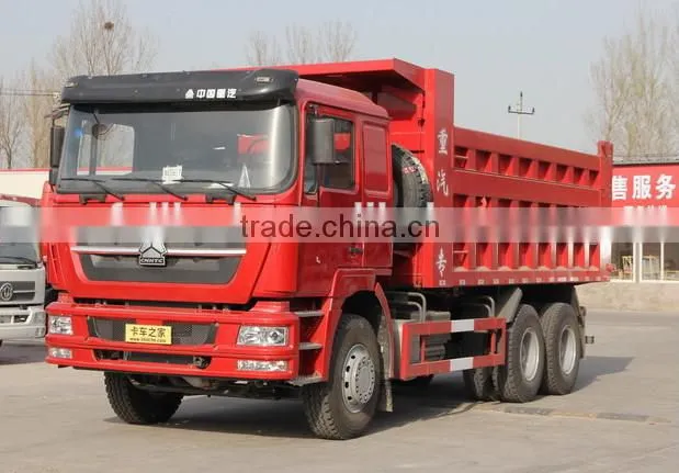 Fast delivery SINOTRUK Hoka 6*4 336hp tipper