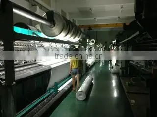 Haining Warp Knitting Industrial Zone Hua Wei Textile Co., Ltd. company overview - view 2