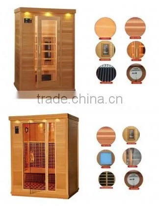 portable home sauna / total sauna portable