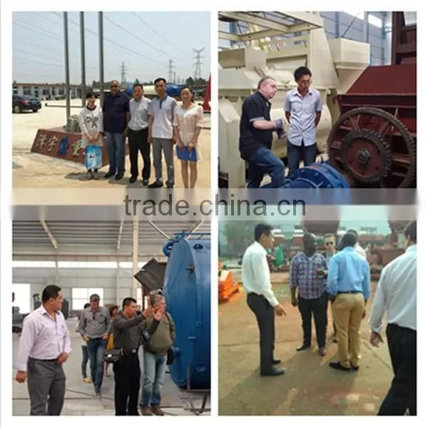 Widely used block making production line aac block machine and price