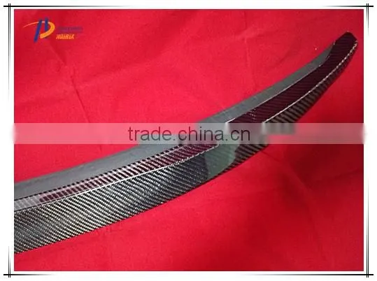 Newest carbon Fiber Trunk Spoilers For BMW F32 4Series