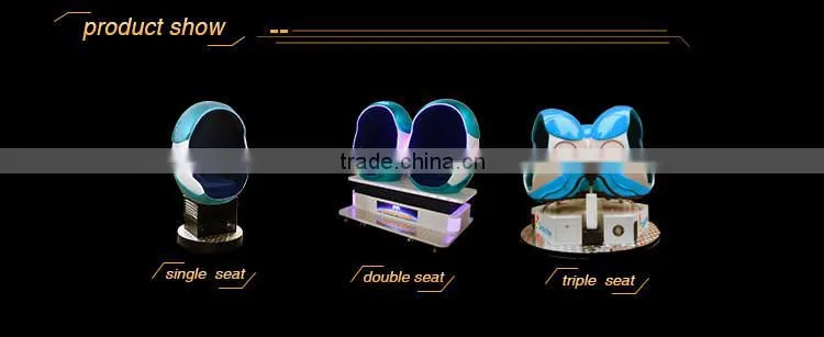 New Technology 9d vr software simulator jamma vr simulator 12d