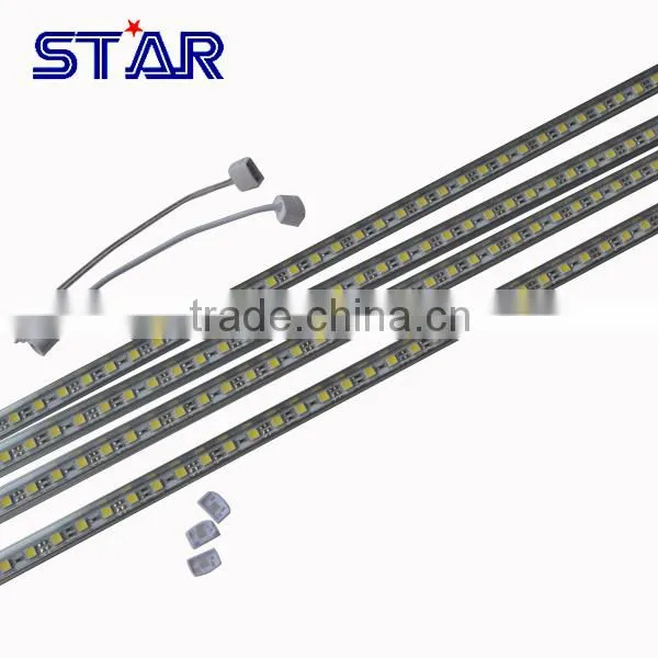 LED rigid bar, aluminum, under cabinet, waterproof, 4w