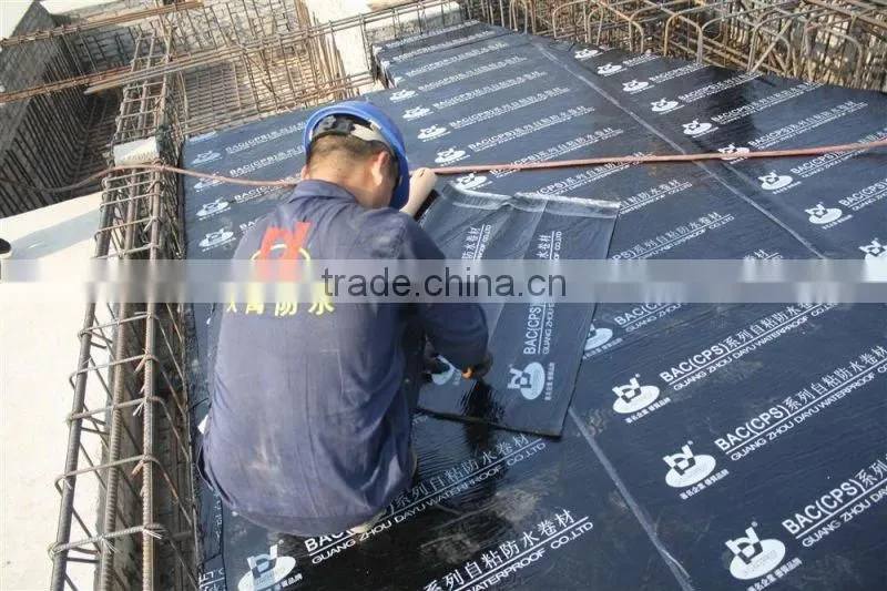 roof waterproof membrane