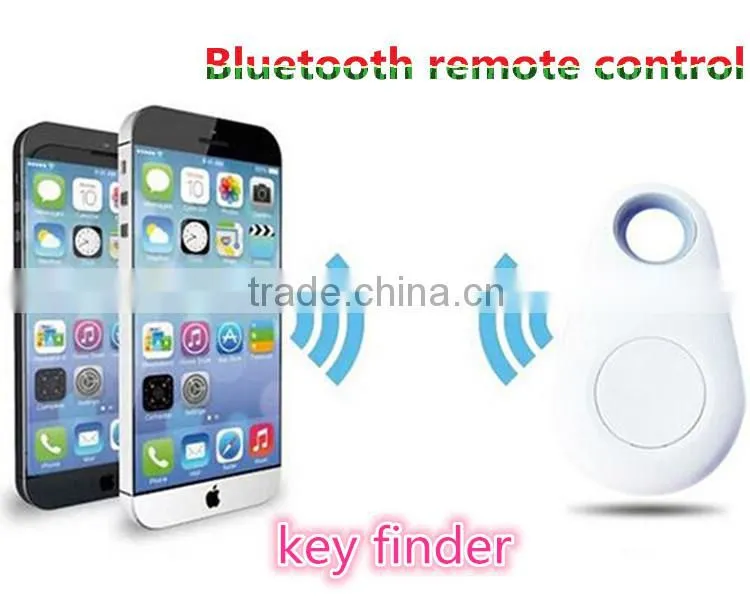Rfid lost key alarm fashion remote control gps tracker key finder to find lost things