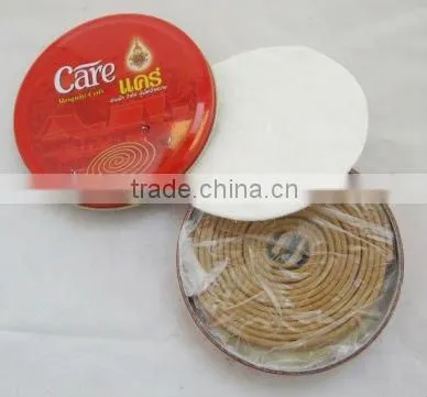 black mosquito repellent oil
