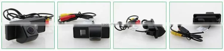 Reversing rearview camera for mercedes benz rear view camera